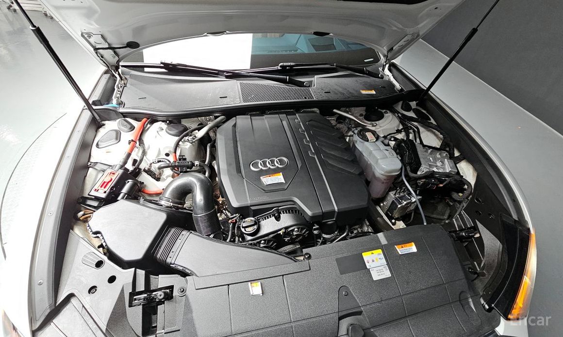 A6 (C8)45 TFSI Premium 7