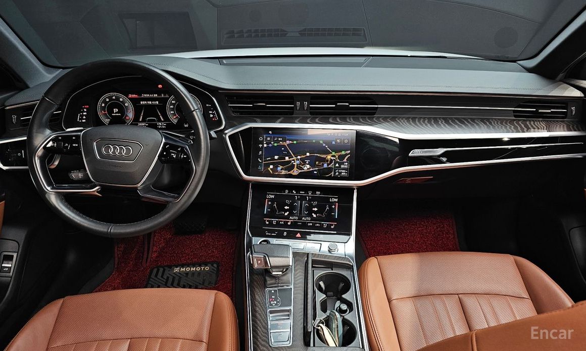 A6 (C8)45 TFSI Premium 8