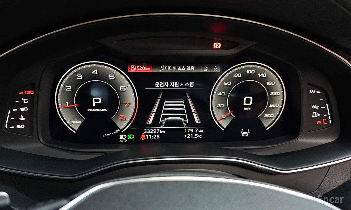 A6 (C8)45 TFSI Premium 9