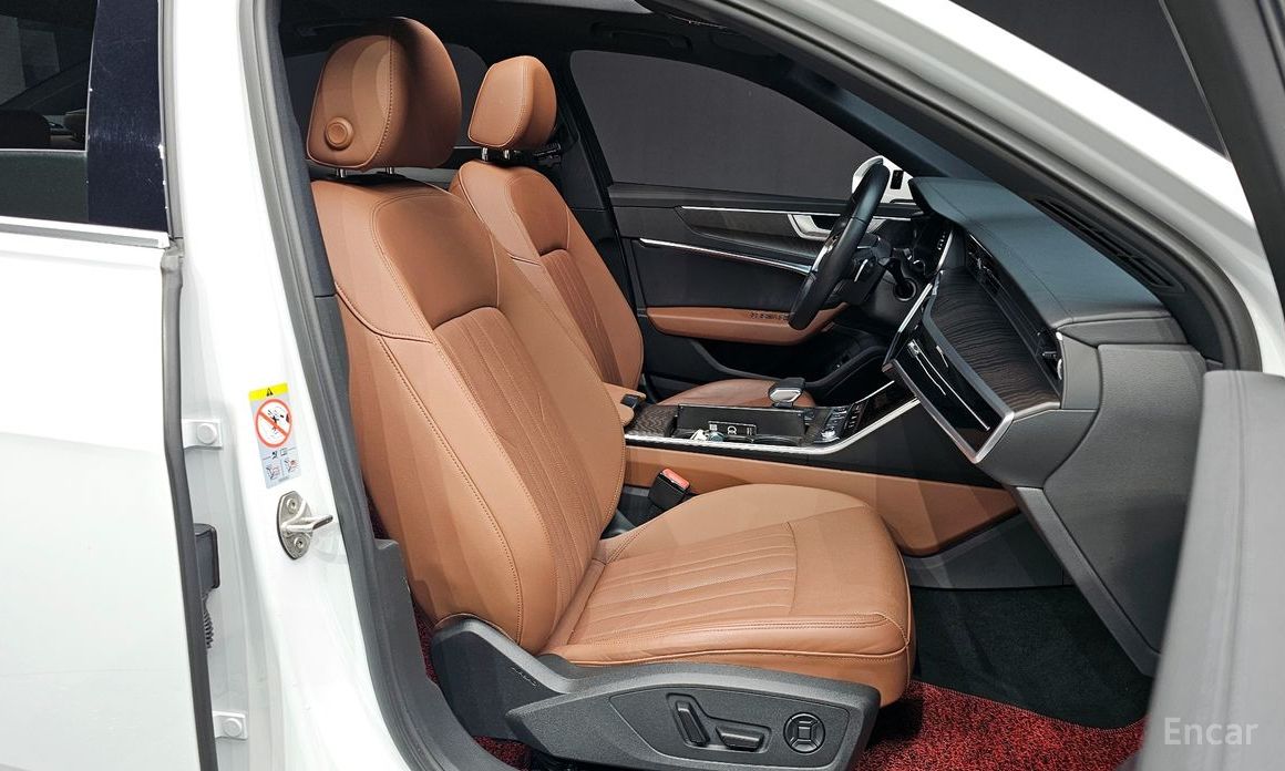 A6 (C8)45 TFSI Premium 11