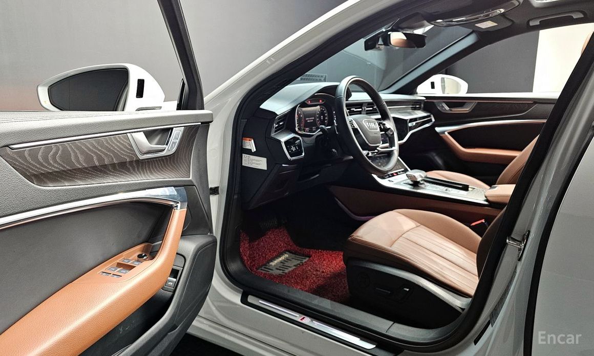 A6 (C8)45 TFSI Premium 13