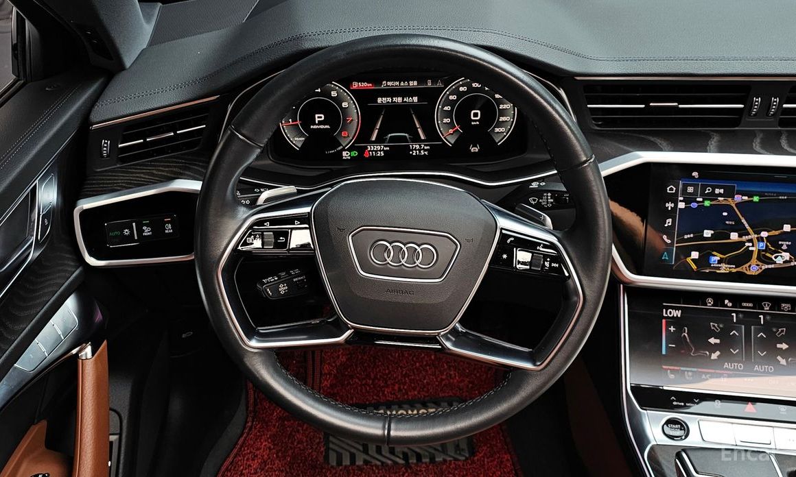 A6 (C8)45 TFSI Premium 14