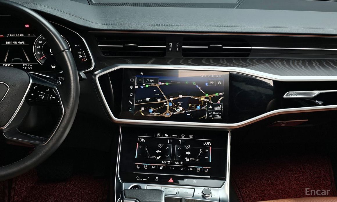A6 (C8)45 TFSI Premium 16