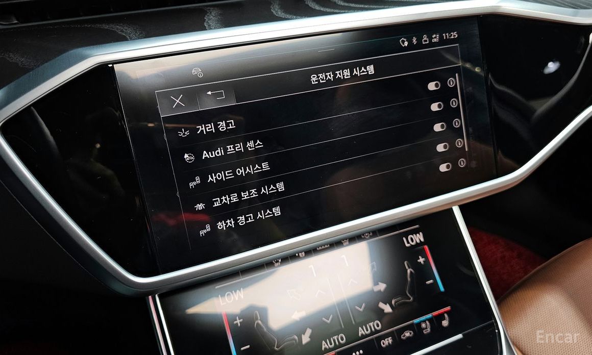 A6 (C8)45 TFSI Premium 18