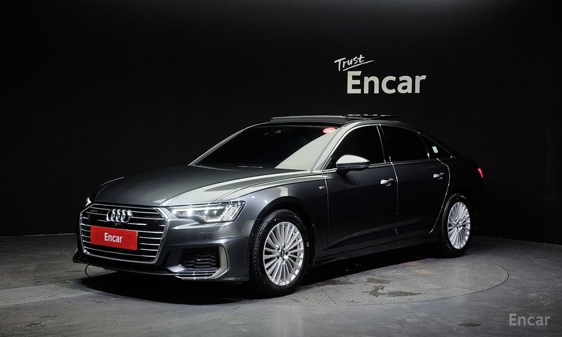 A6 (C8)45 TFSI Quattro Premium 2