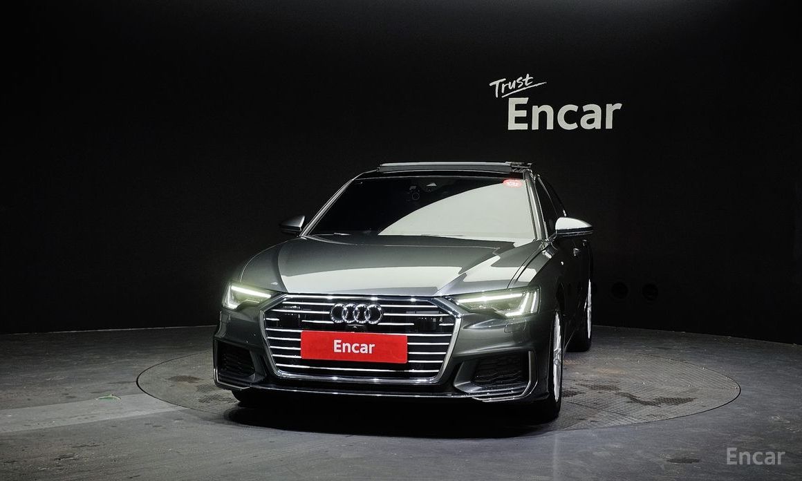 A6 (C8)45 TFSI Quattro Premium 4