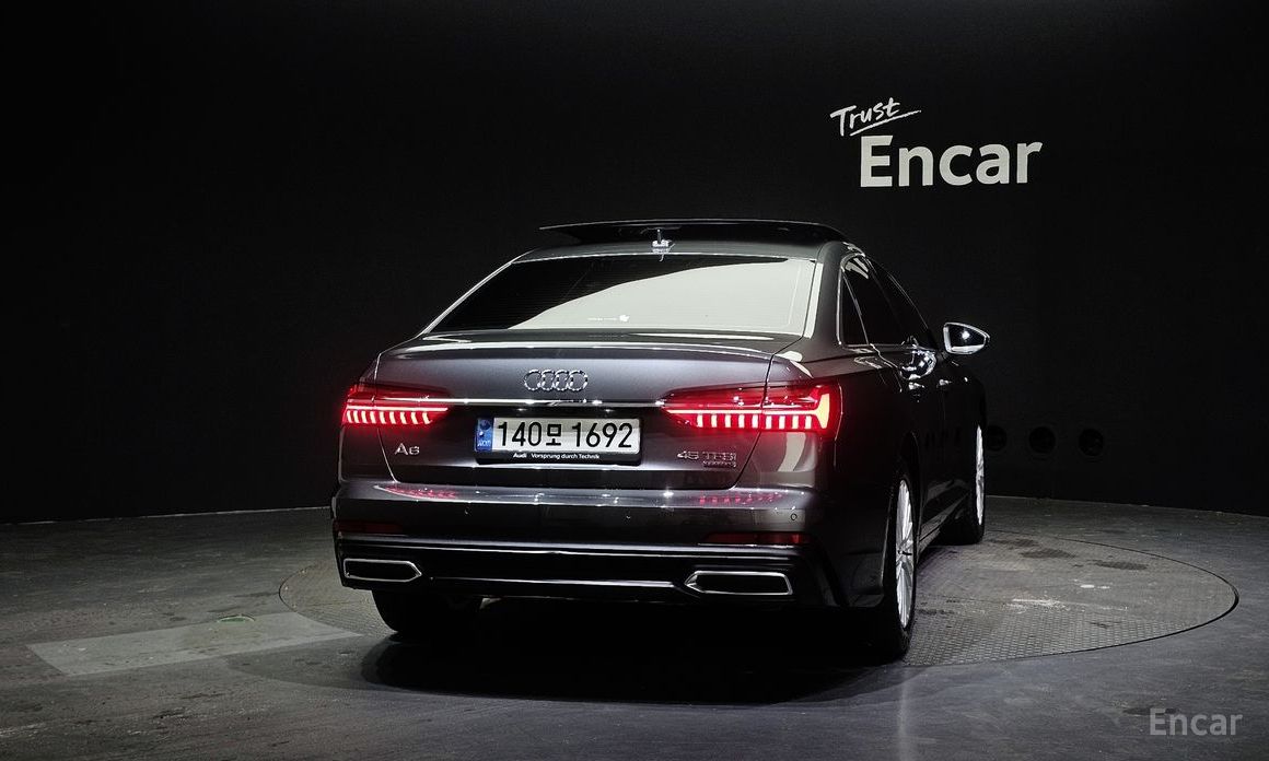 A6 (C8)45 TFSI Quattro Premium 5