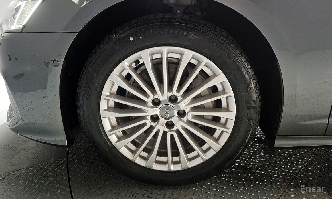A6 (C8)45 TFSI Quattro Premium 6