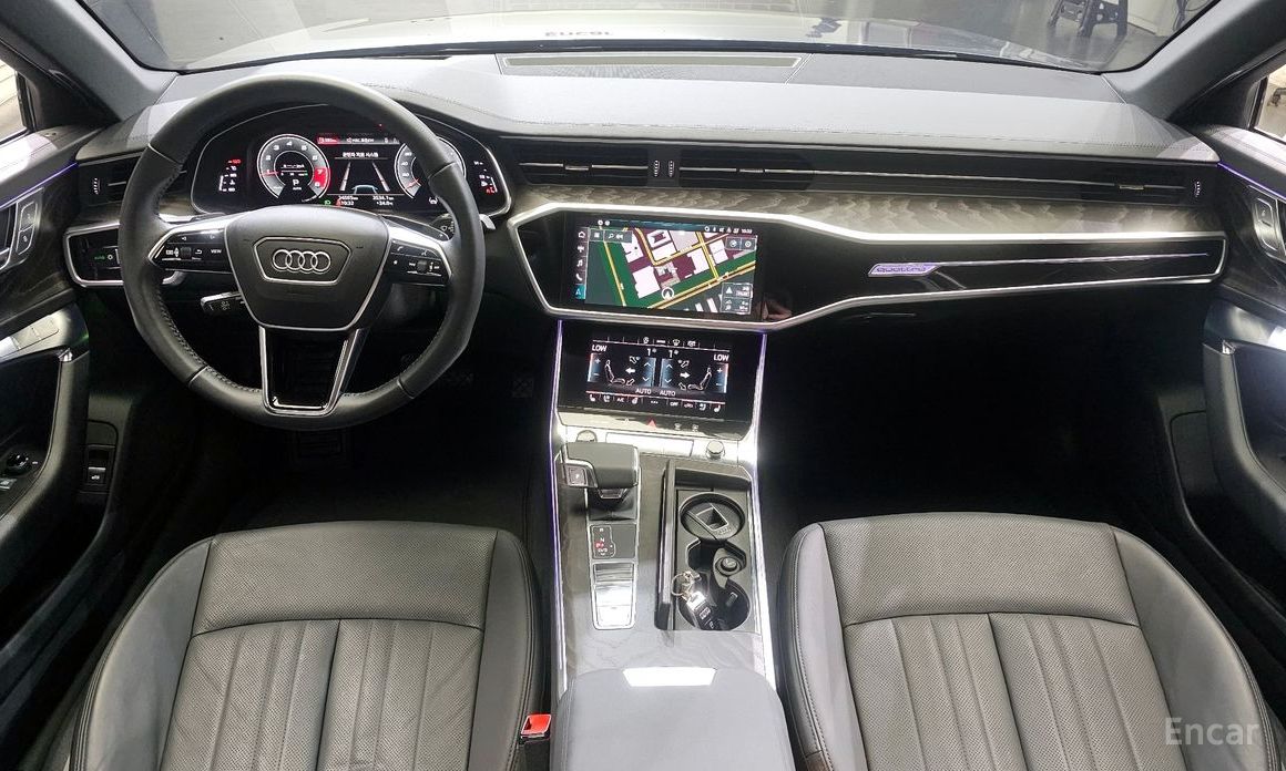 A6 (C8)45 TFSI Quattro Premium 8