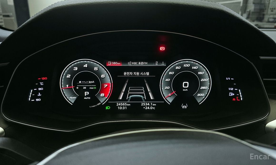 A6 (C8)45 TFSI Quattro Premium 9