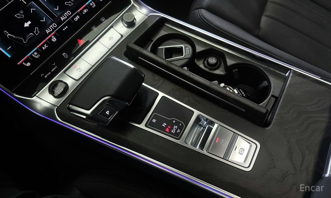 A6 (C8)45 TFSI Quattro Premium 10