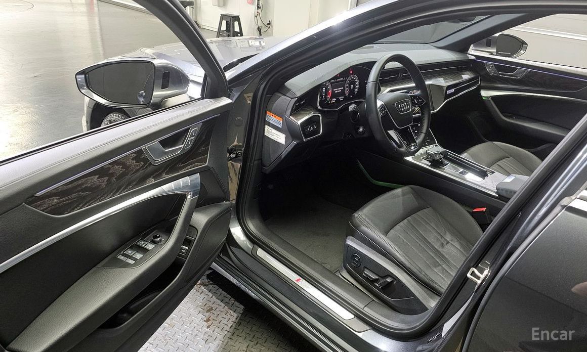 A6 (C8)45 TFSI Quattro Premium 11