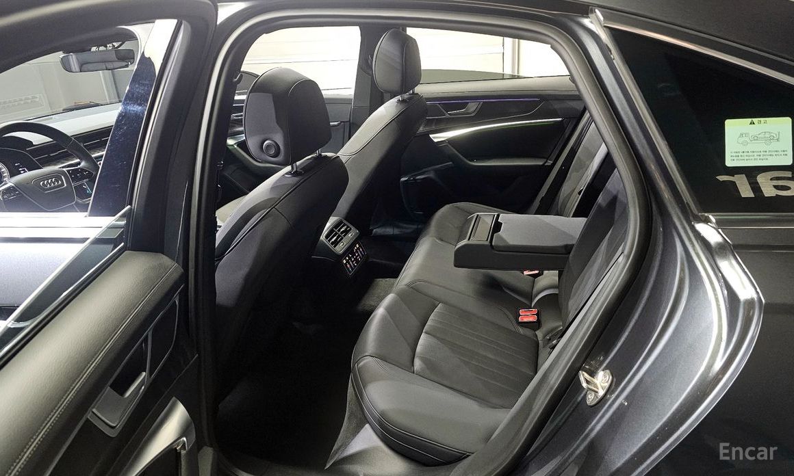 A6 (C8)45 TFSI Quattro Premium 12