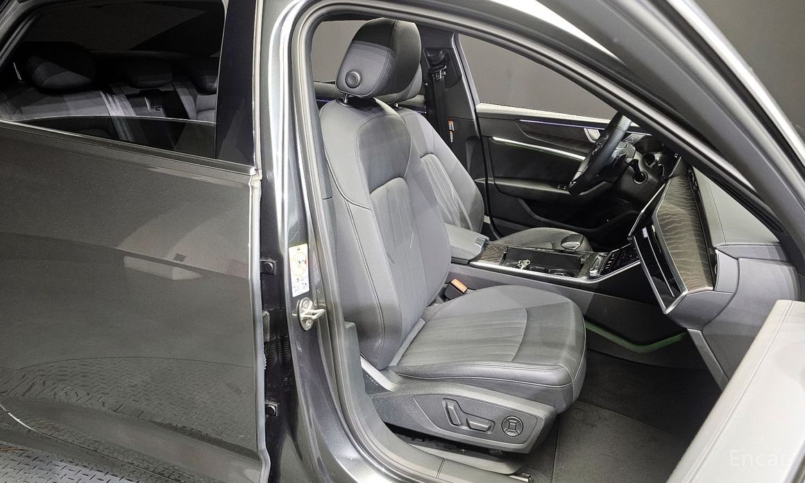 A6 (C8)45 TFSI Quattro Premium 13