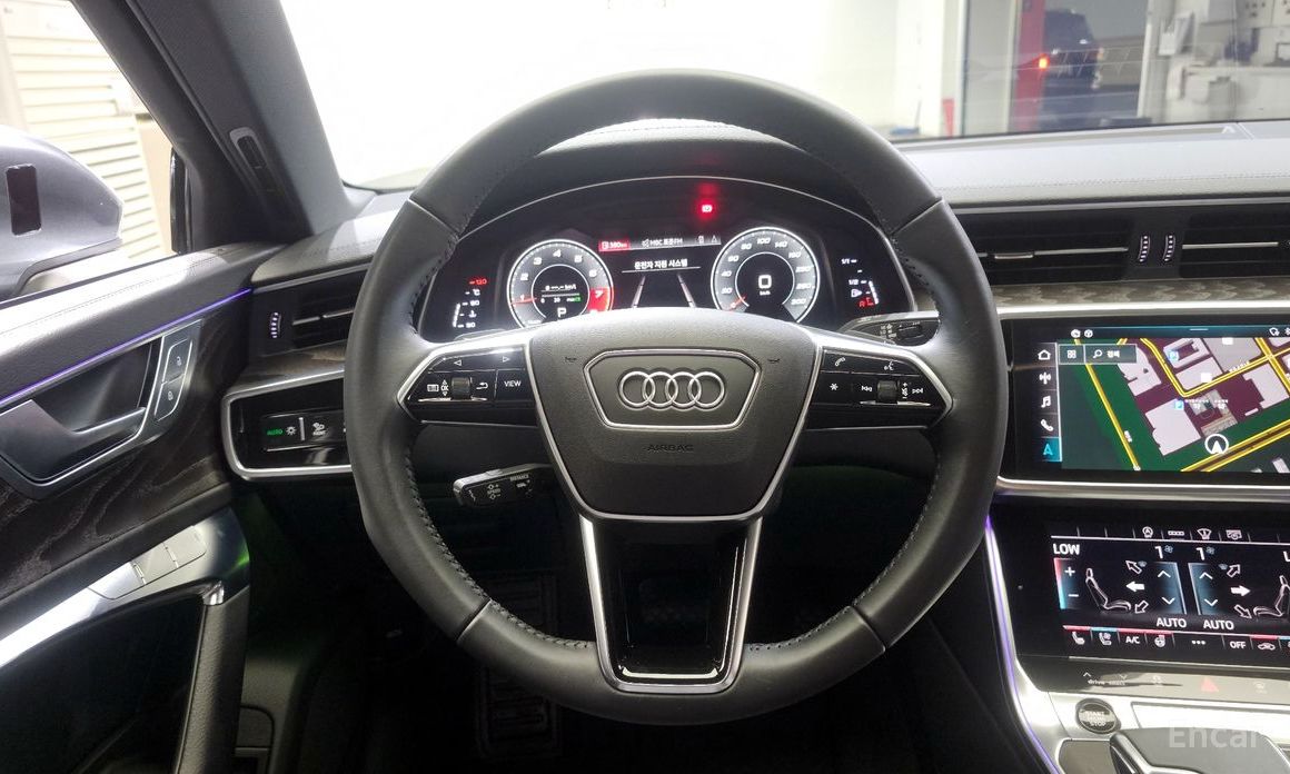 A6 (C8)45 TFSI Quattro Premium 14