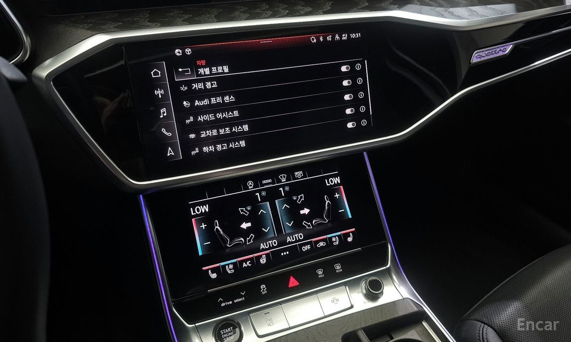 A6 (C8)45 TFSI Quattro Premium 17