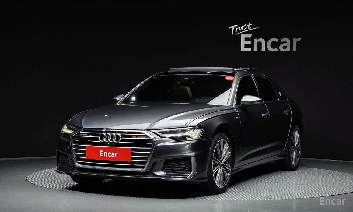A6 (C8)50 TDI Quattro Premium 2