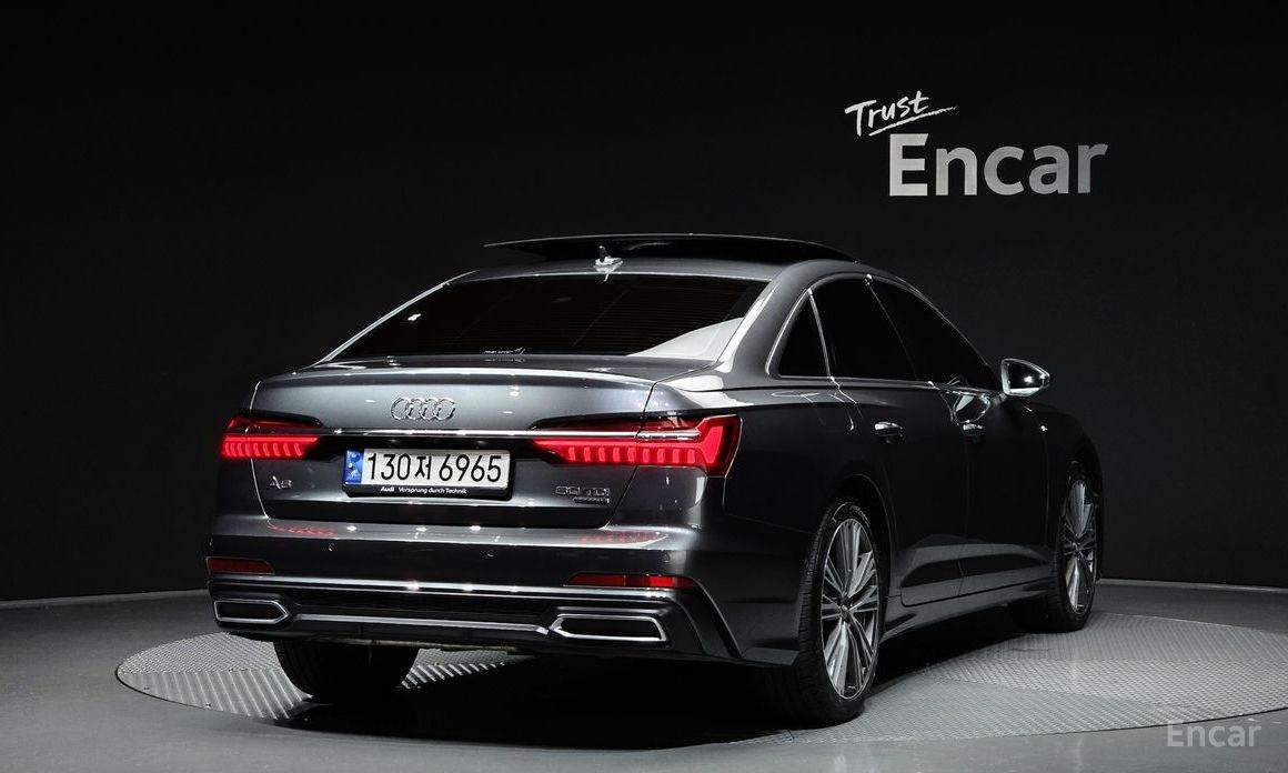 A6 (C8)50 TDI Quattro Premium 3