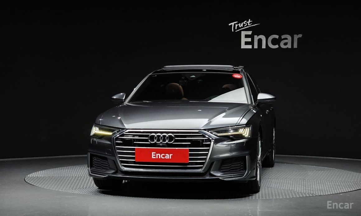 A6 (C8)50 TDI Quattro Premium 4