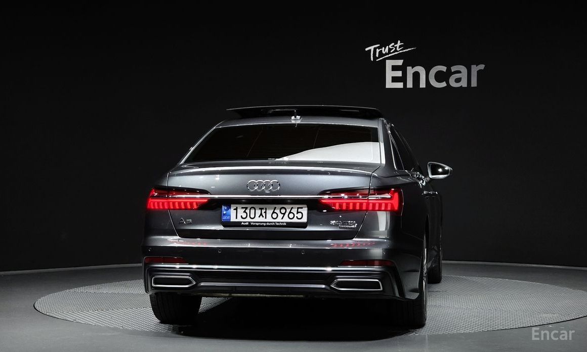 A6 (C8)50 TDI Quattro Premium 5