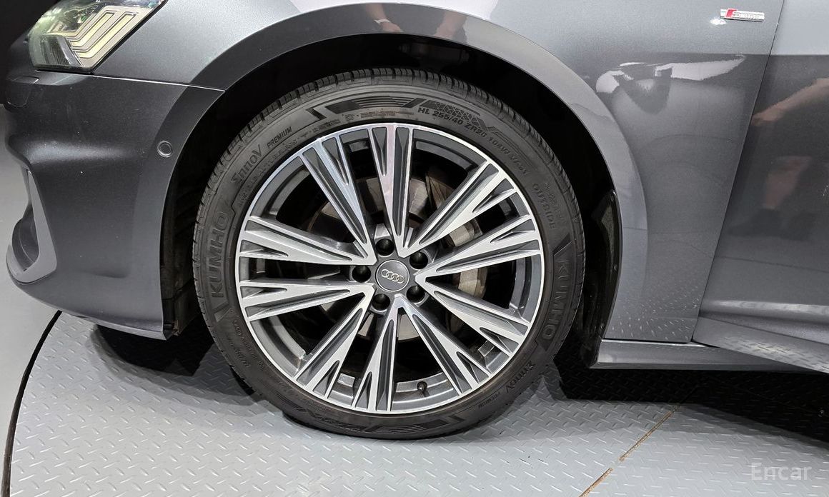 A6 (C8)50 TDI Quattro Premium 6