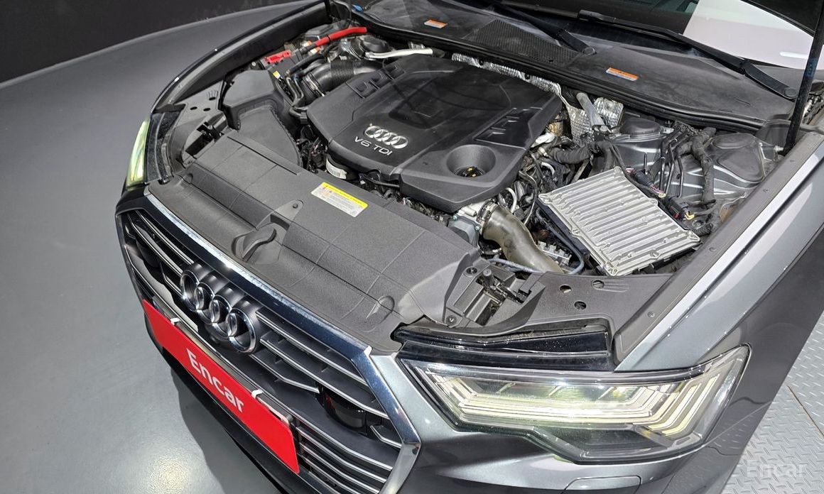 A6 (C8)50 TDI Quattro Premium 7