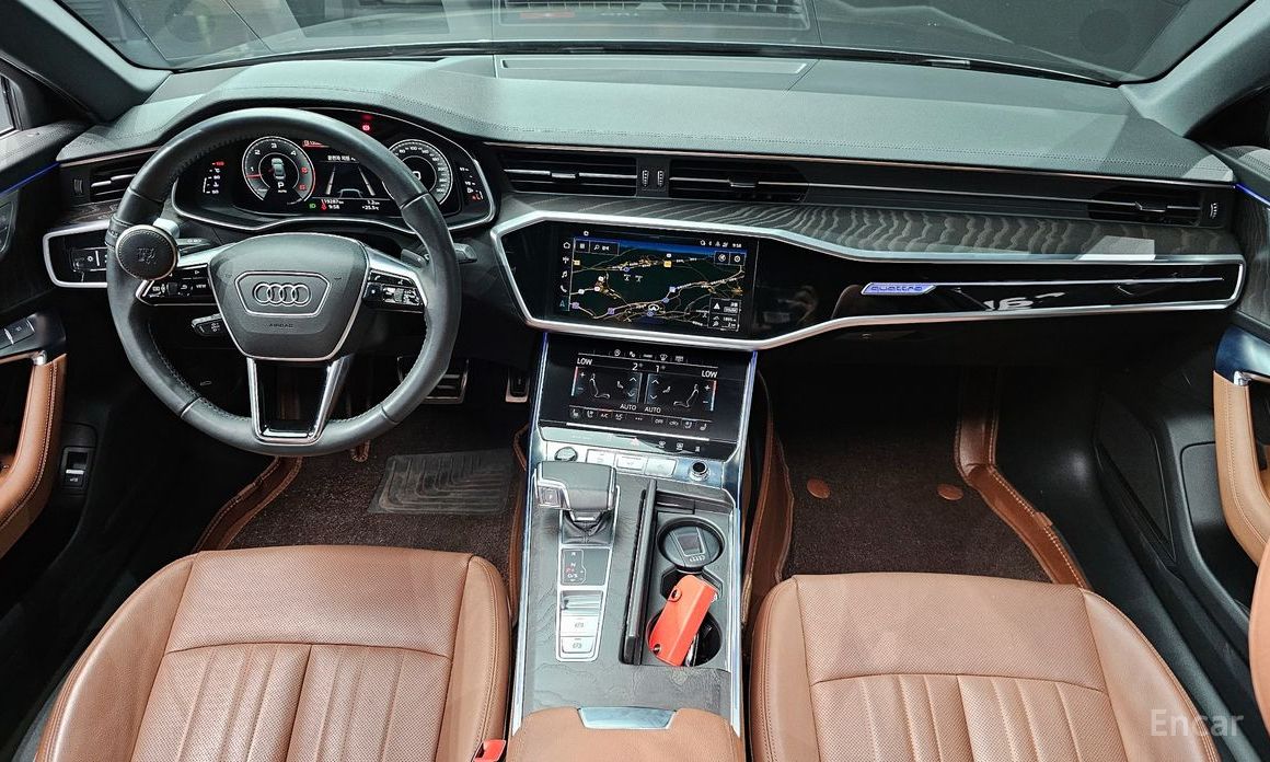 A6 (C8)50 TDI Quattro Premium 8