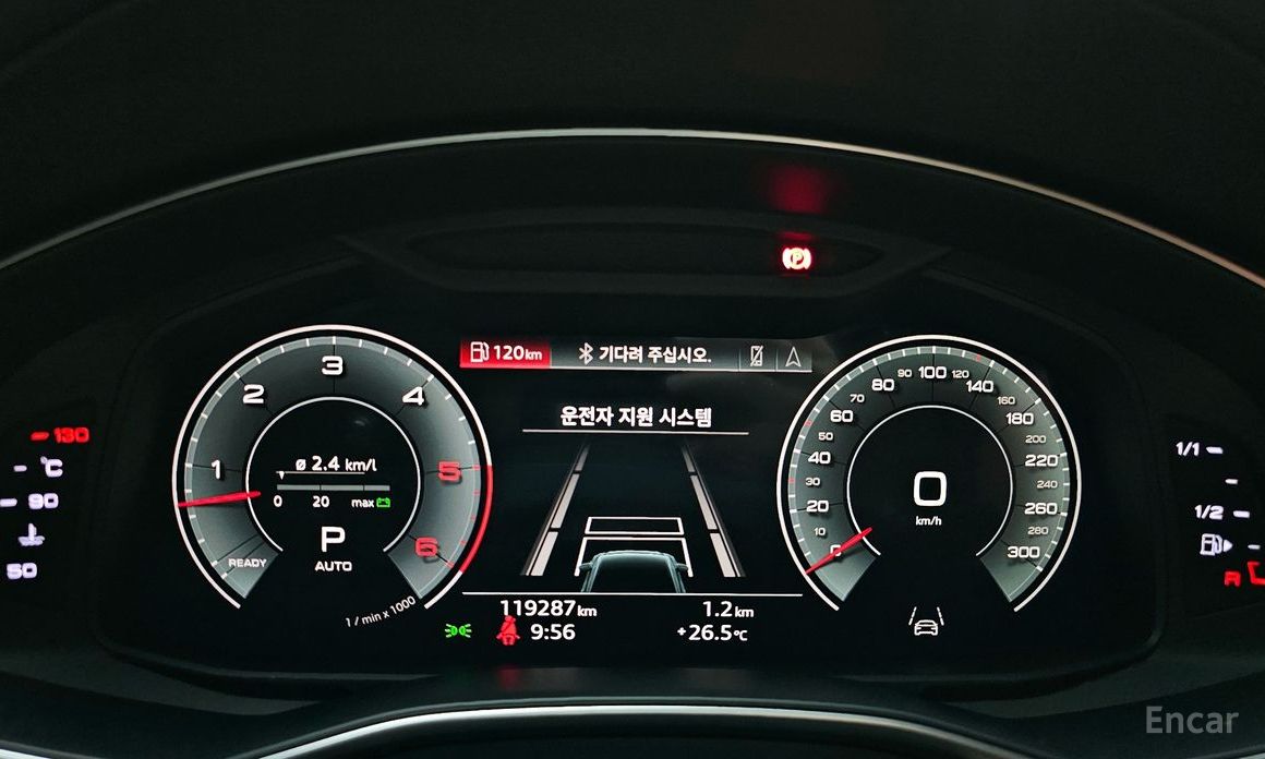A6 (C8)50 TDI Quattro Premium 9