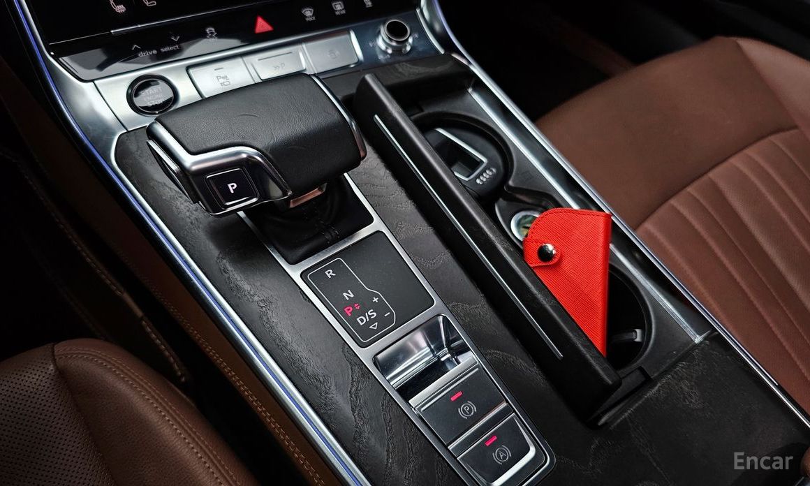 A6 (C8)50 TDI Quattro Premium 10