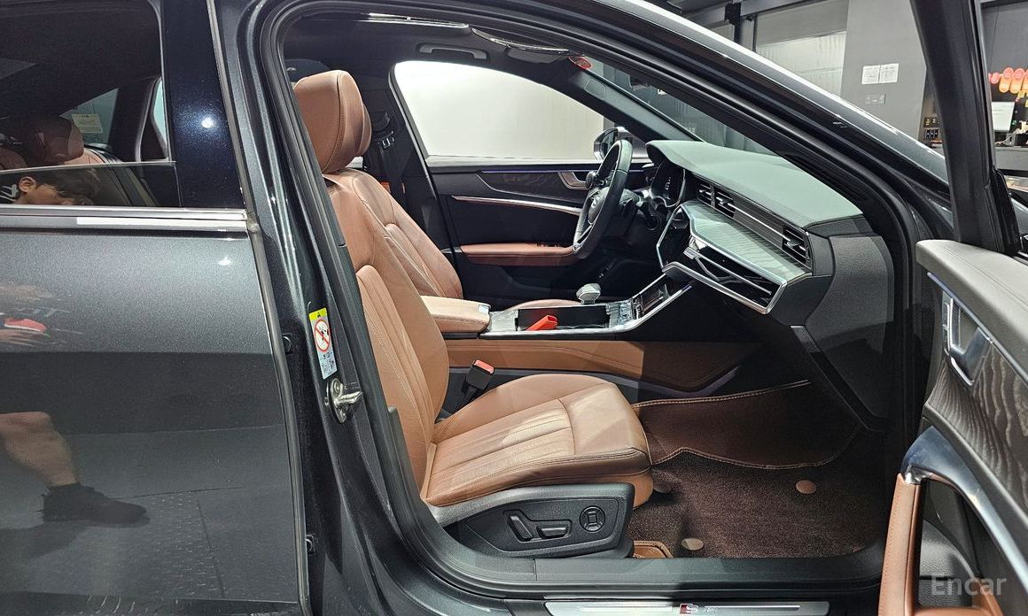 A6 (C8)50 TDI Quattro Premium 11