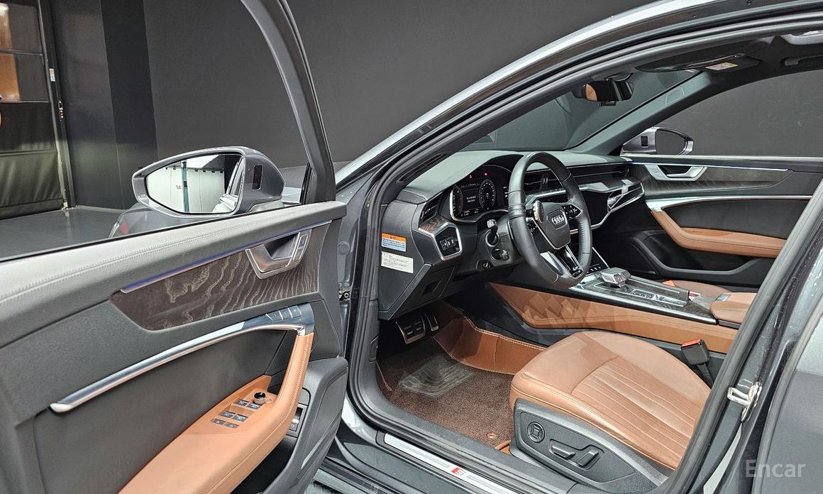A6 (C8)50 TDI Quattro Premium 12