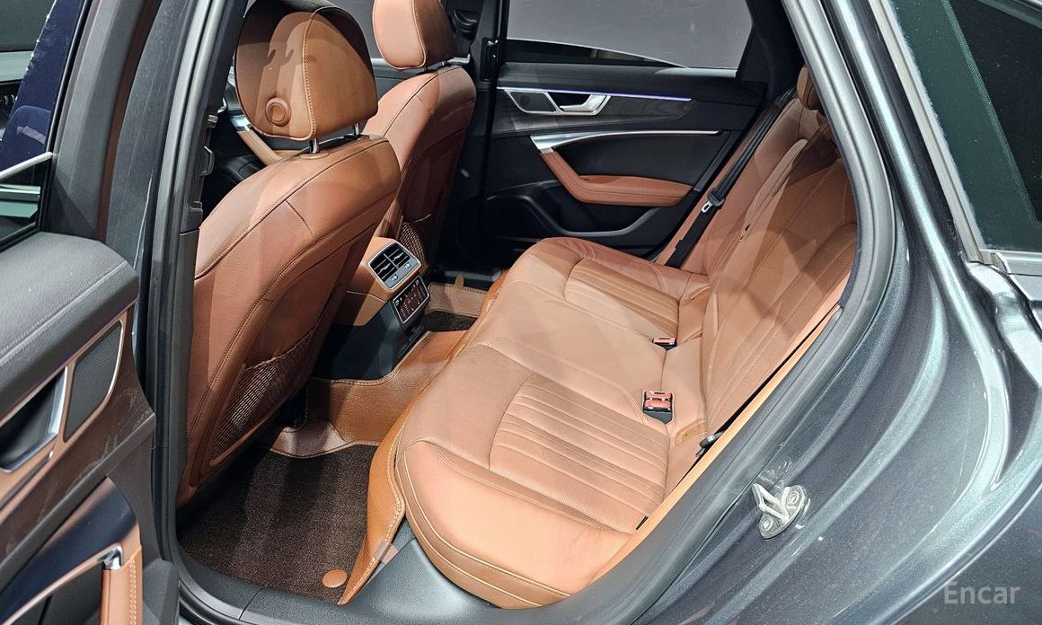A6 (C8)50 TDI Quattro Premium 13