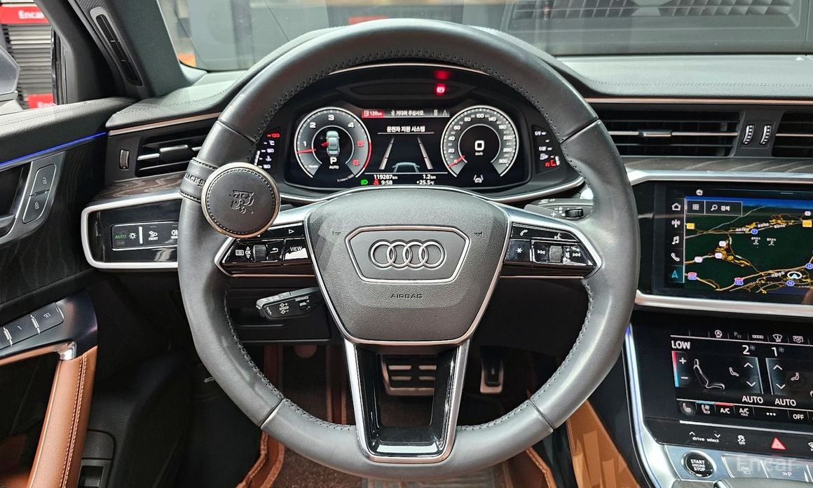 A6 (C8)50 TDI Quattro Premium 14
