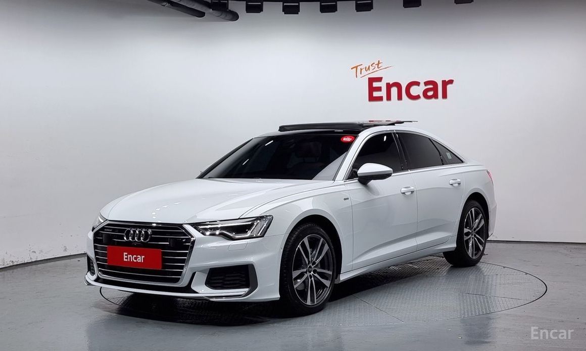 A6 (C8) 40 TDI Quattro Premium 2