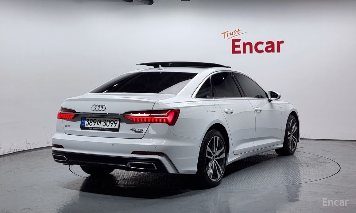 A6 (C8) 40 TDI Quattro Premium 3