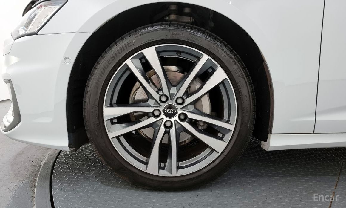 A6 (C8) 40 TDI Quattro Premium 6