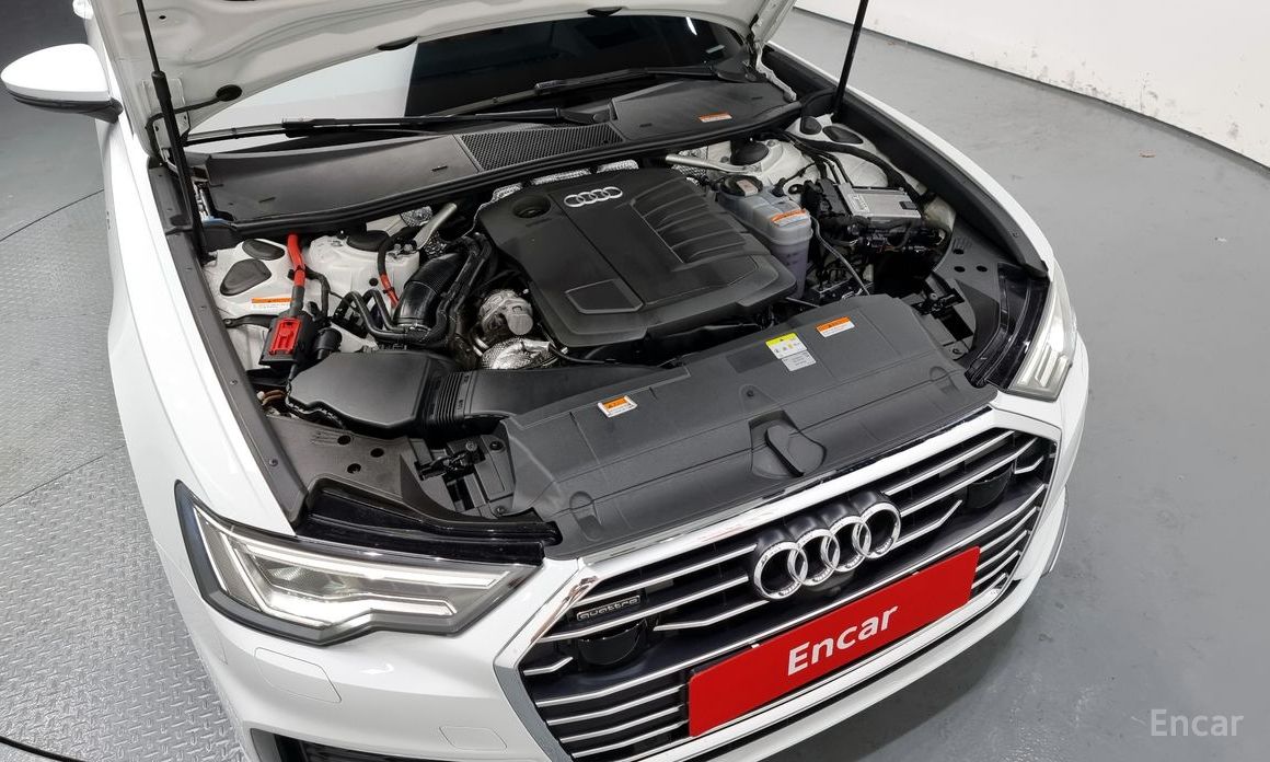A6 (C8) 40 TDI Quattro Premium 7