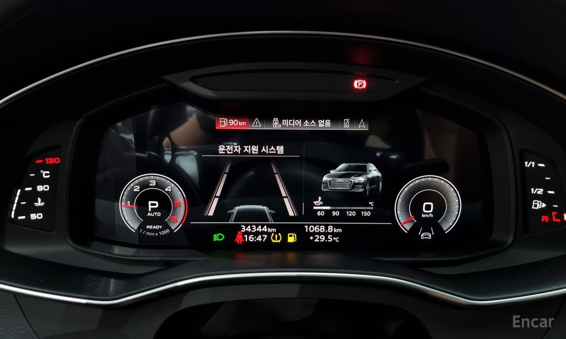 A6 (C8) 40 TDI Quattro Premium 9