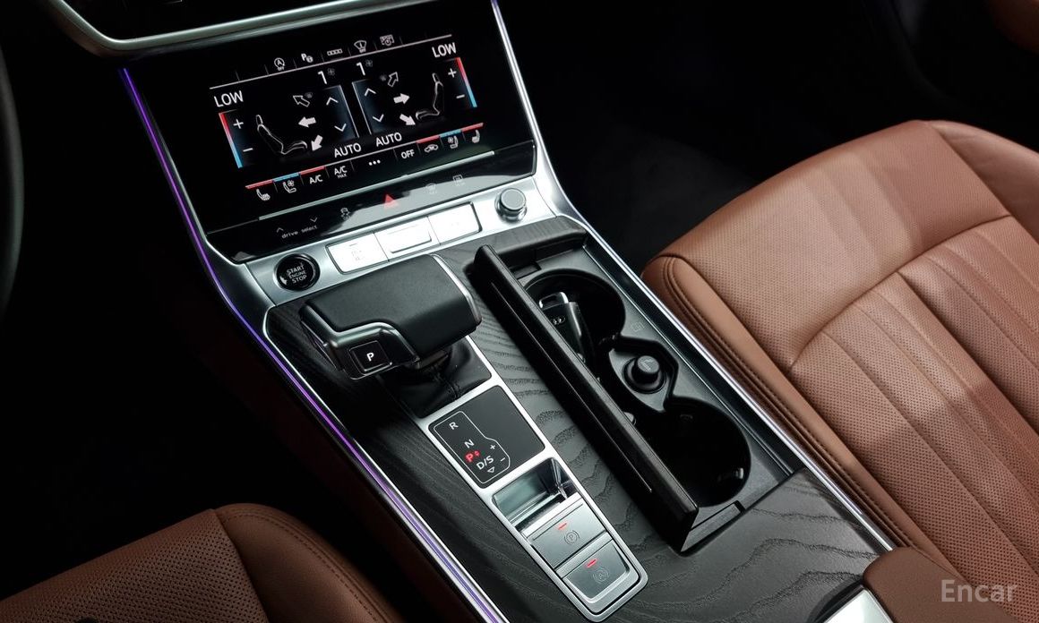 A6 (C8) 40 TDI Quattro Premium 10