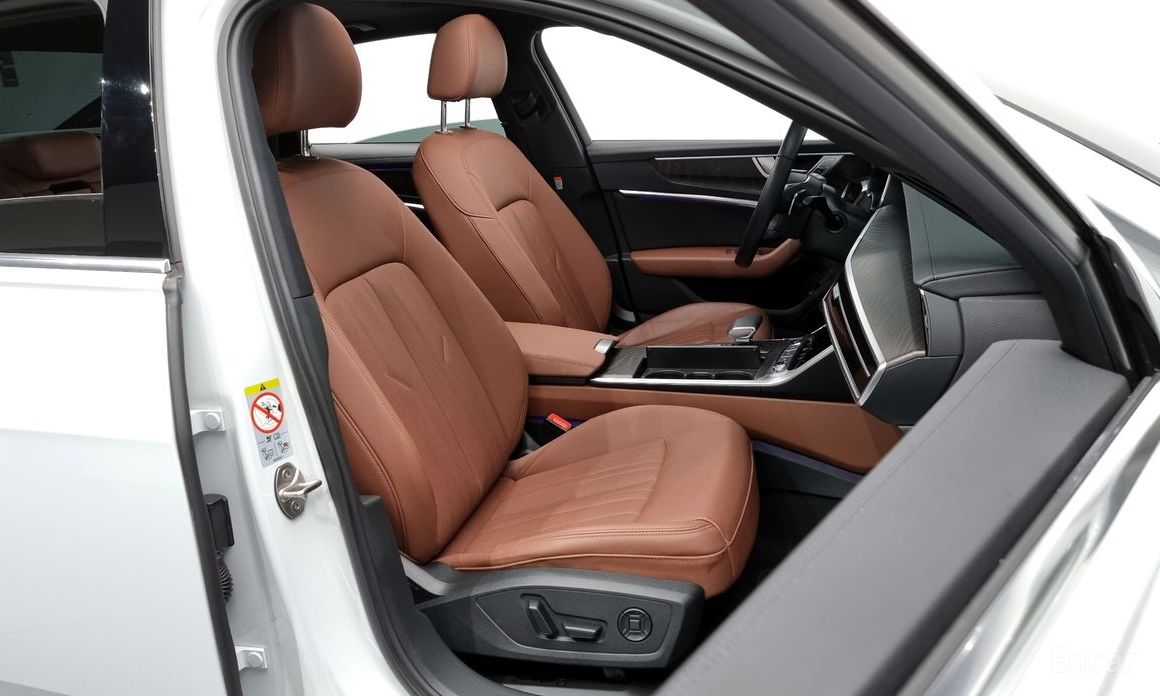 A6 (C8) 40 TDI Quattro Premium 11