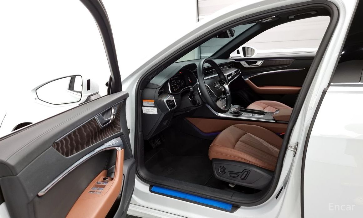 A6 (C8) 40 TDI Quattro Premium 12