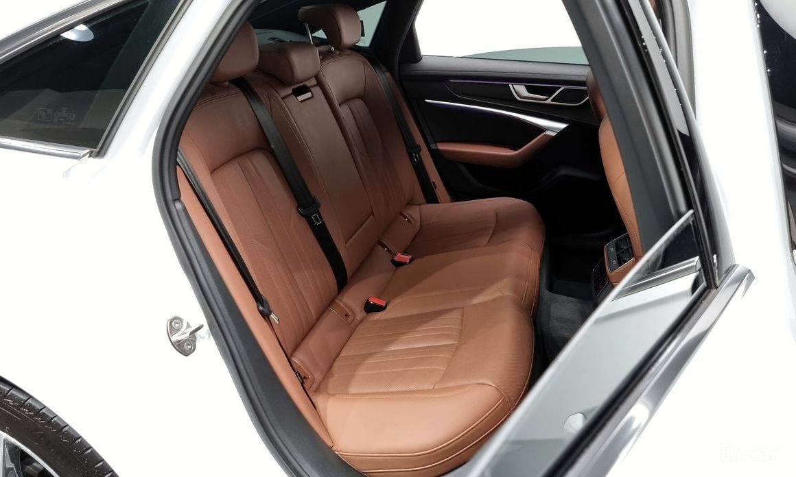 A6 (C8) 40 TDI Quattro Premium 13