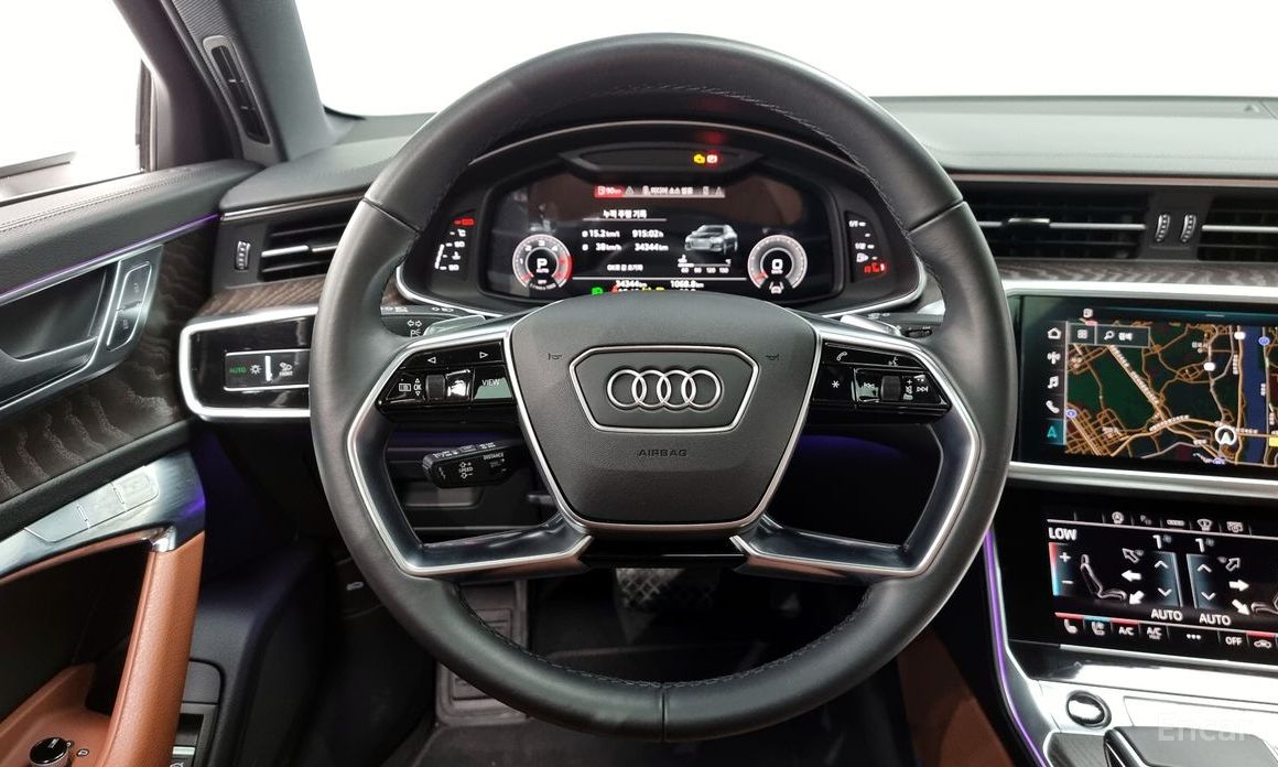 A6 (C8) 40 TDI Quattro Premium 14