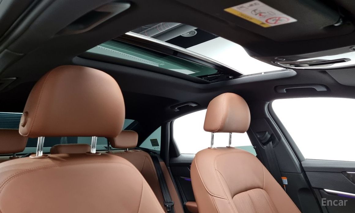 A6 (C8) 40 TDI Quattro Premium 18