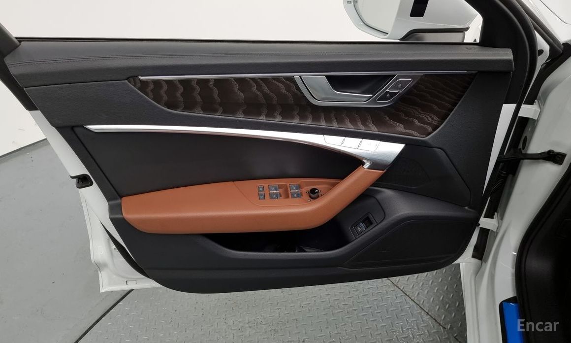 A6 (C8) 40 TDI Quattro Premium 19