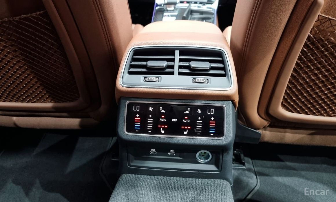 A6 (C8) 40 TDI Quattro Premium 20