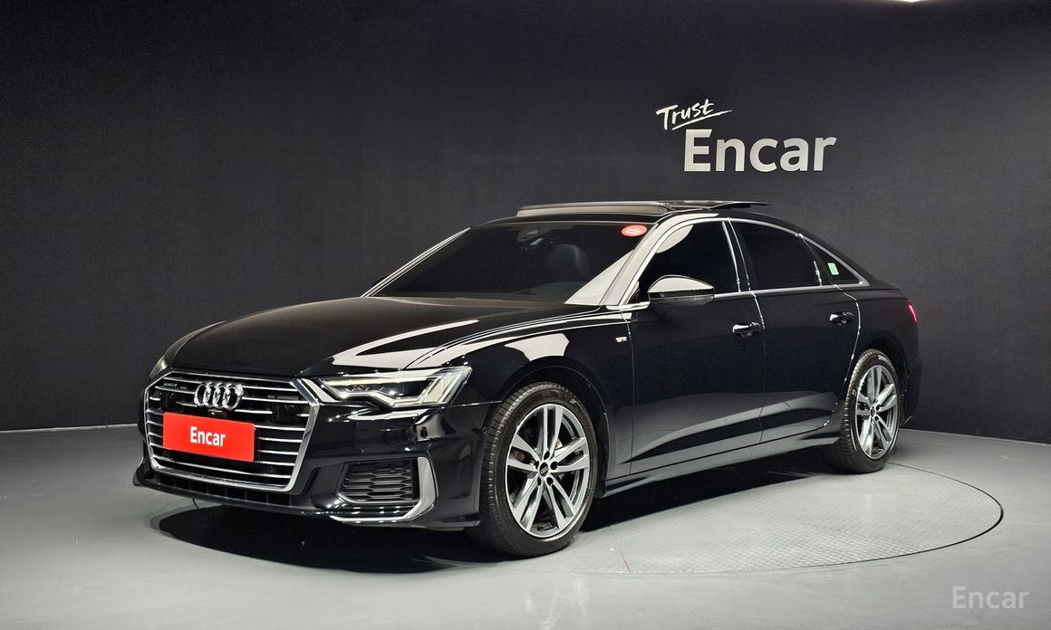A6 (C8) 40 TDI Quattro Premium 2
