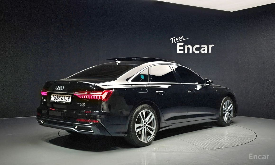 A6 (C8) 40 TDI Quattro Premium 3