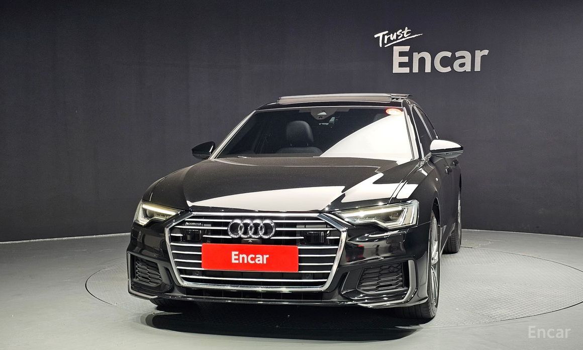 A6 (C8) 40 TDI Quattro Premium 4