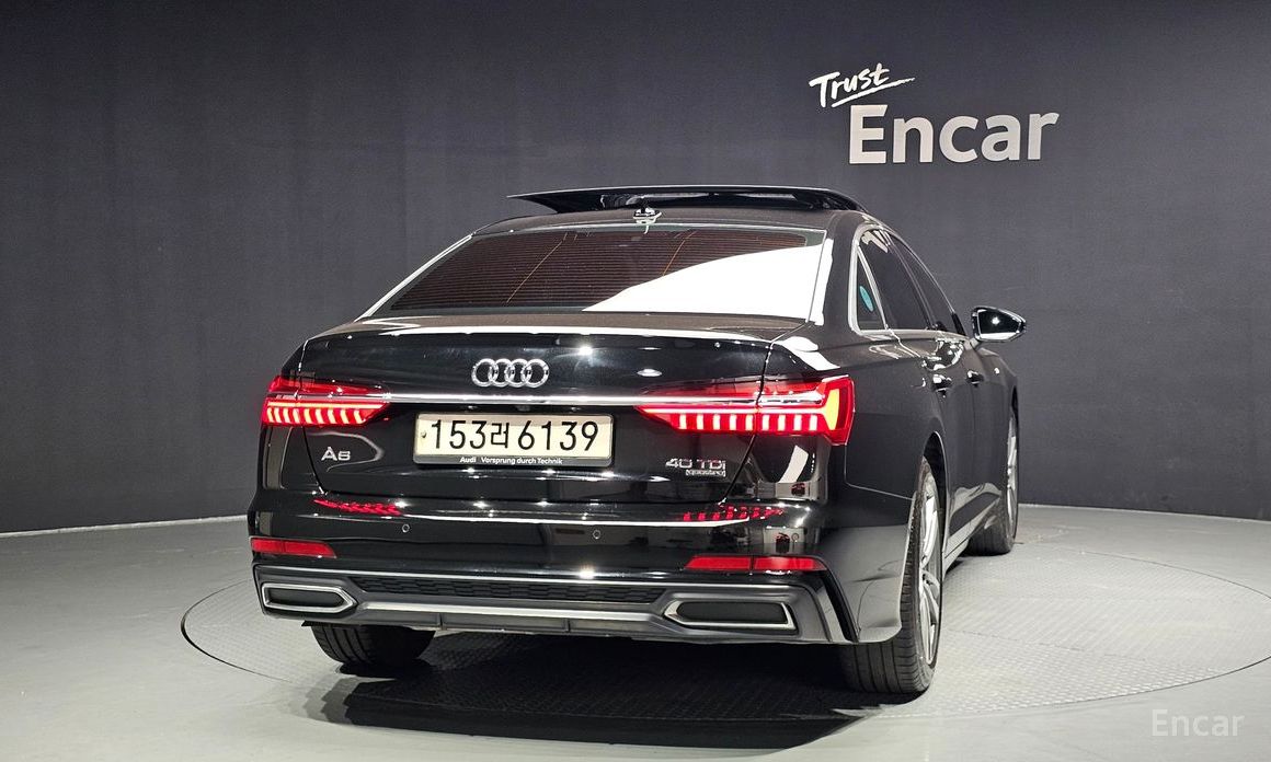 A6 (C8) 40 TDI Quattro Premium 5